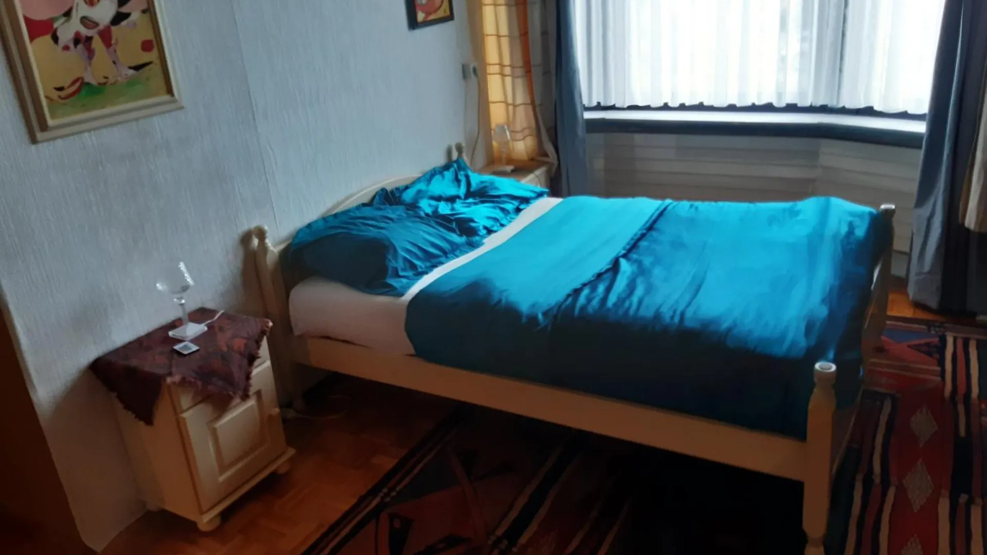 Apartment Ferienwohnung Casa Di Marco Antwerpen Belgien