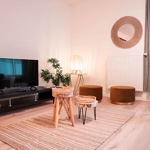 Apartamento Smartflats - View, Amberes