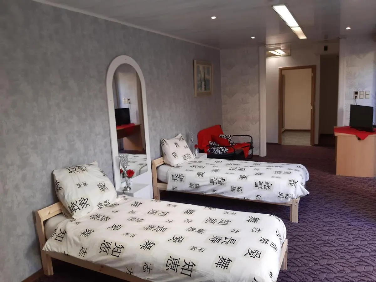 Apartamento Casa Di Marco Amberes