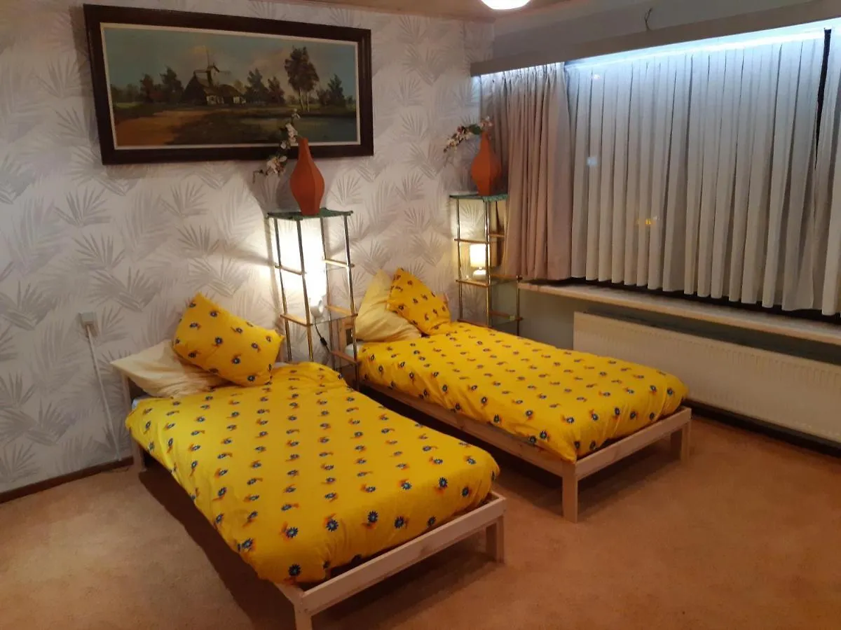 Apartamento Casa Di Marco Amberes