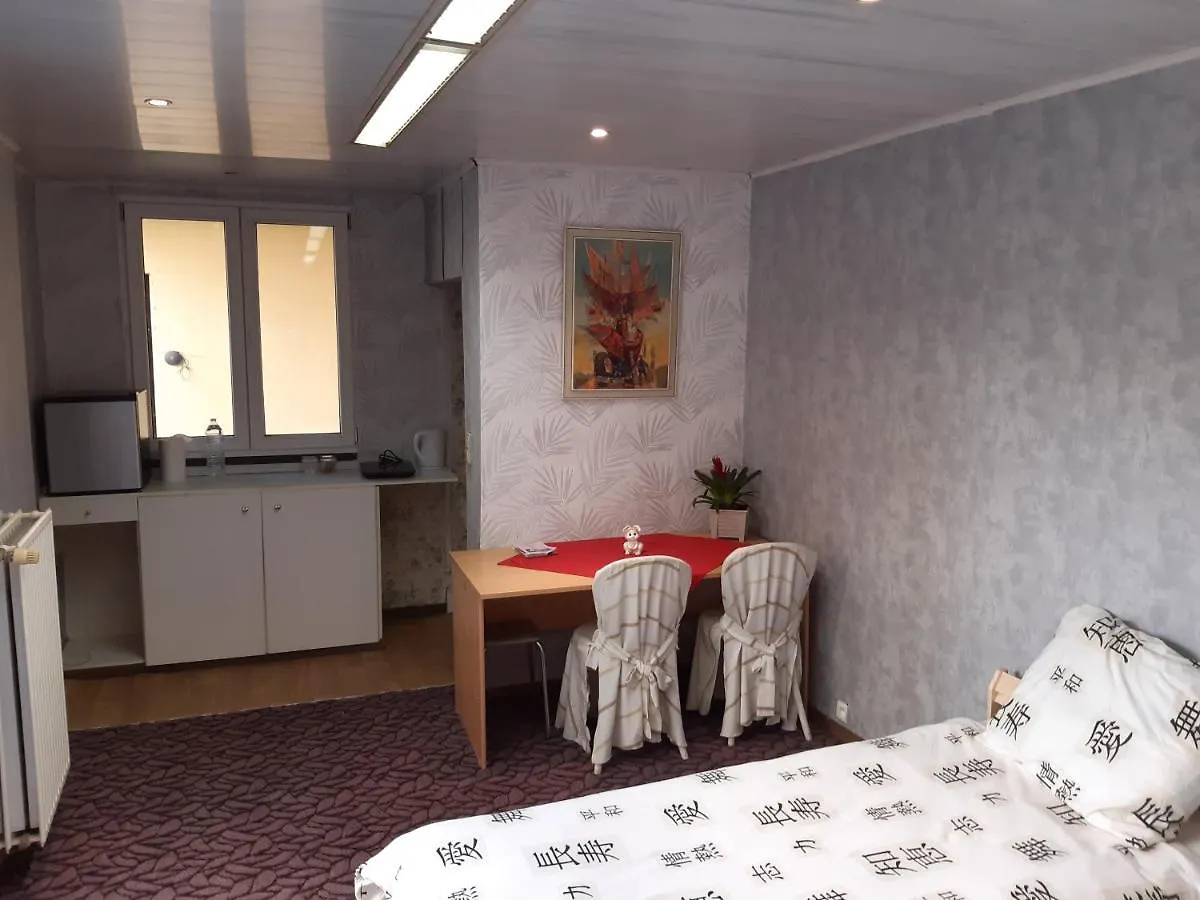 Apartamento Casa Di Marco Amberes