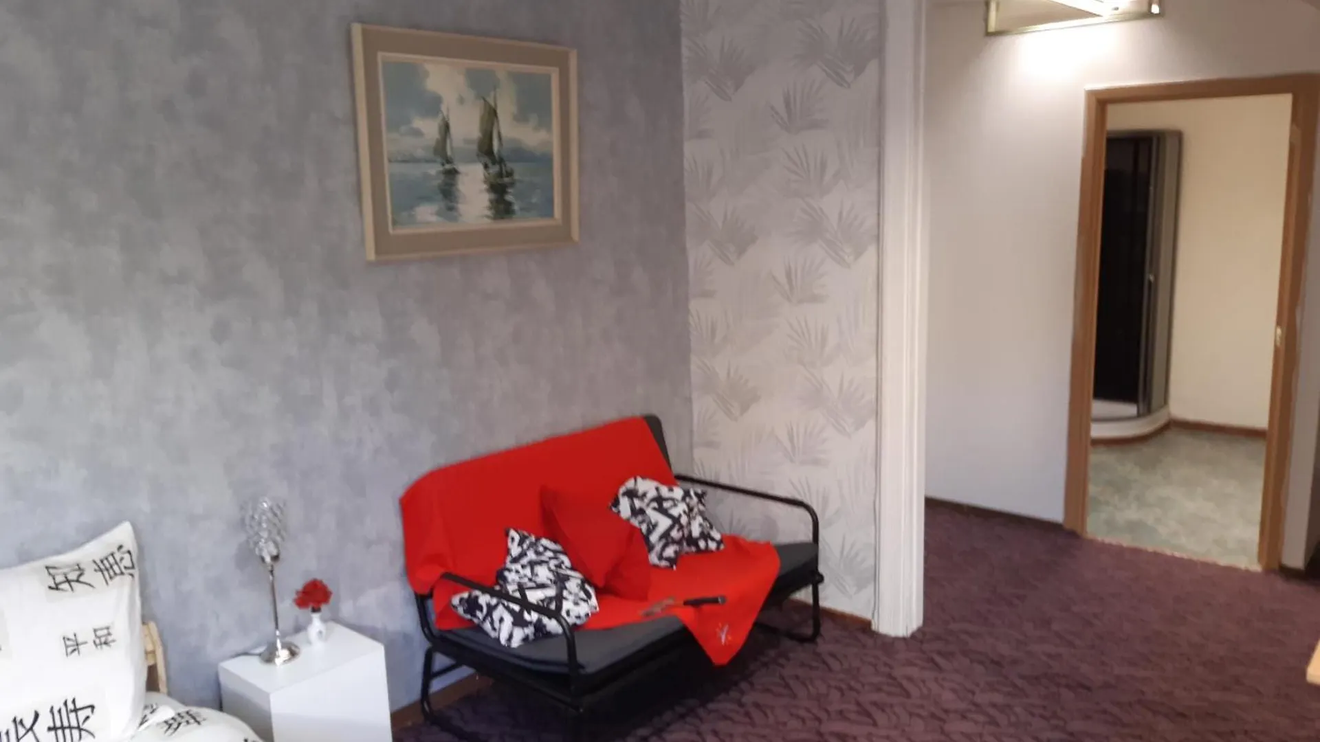 Apartamento Casa Di Marco Amberes
