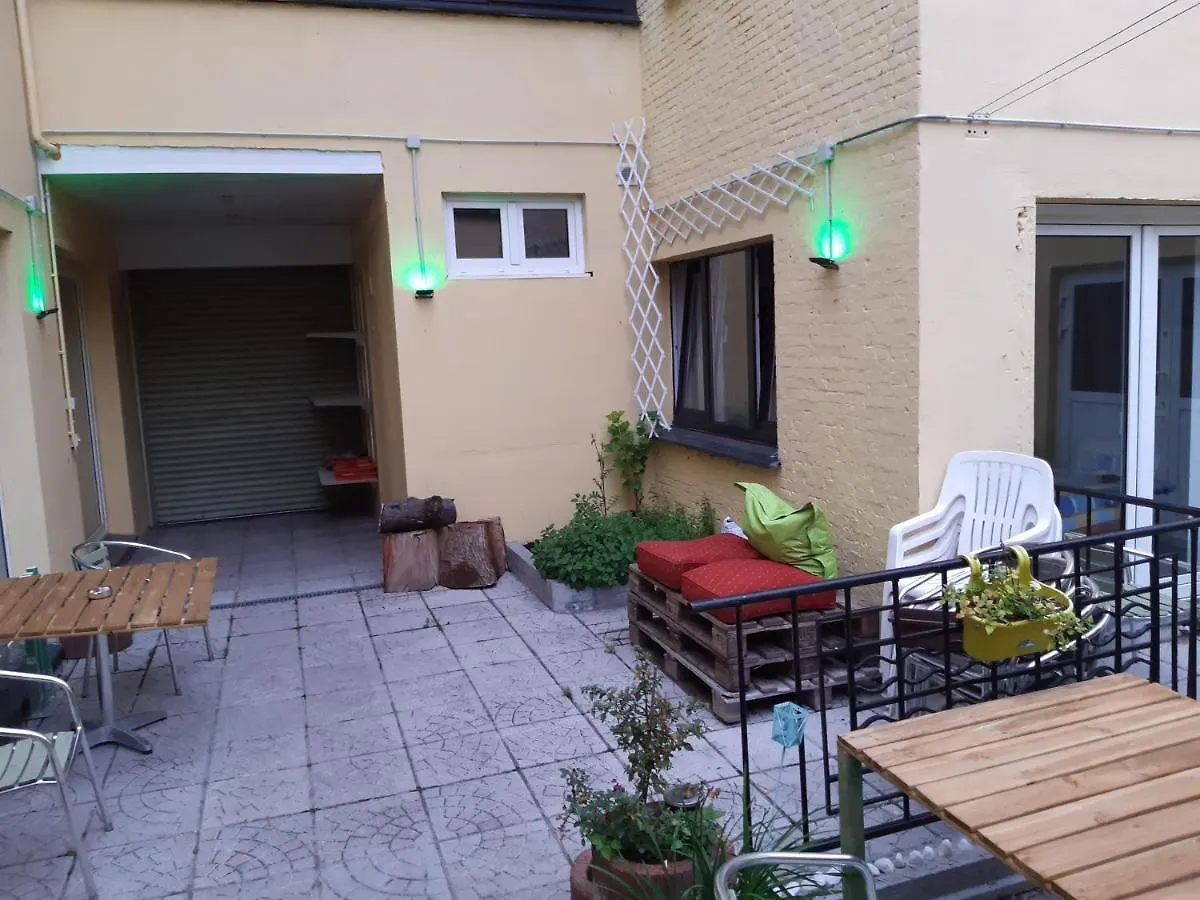 Apartamento Casa Di Marco Amberes Bélgica