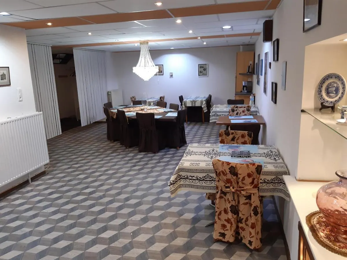 Apartamento Casa Di Marco Amberes
