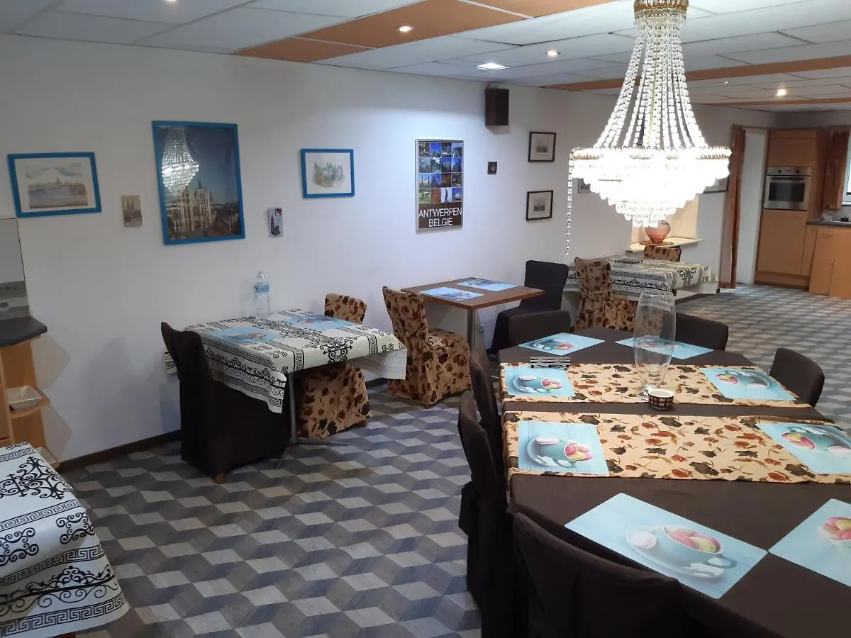 Apartamento Casa Di Marco Amberes