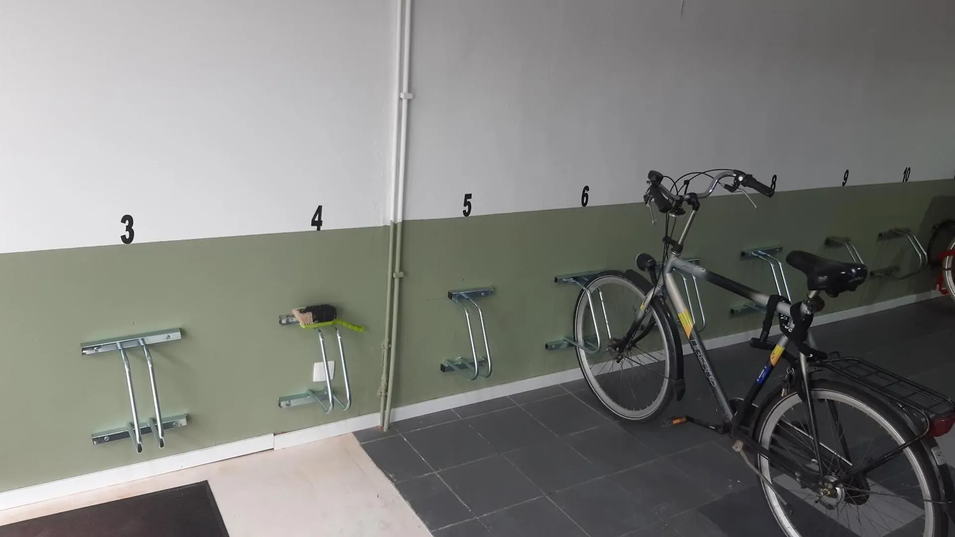 Apartamento Casa Di Marco Amberes
