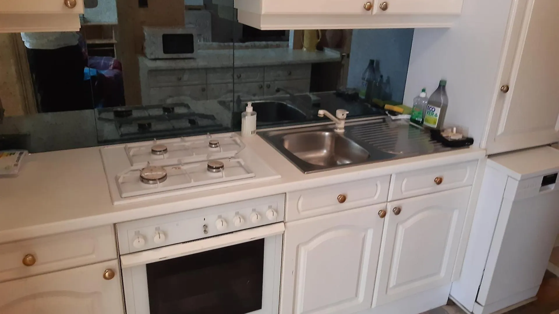 Apartamento Casa Di Marco Amberes Bélgica