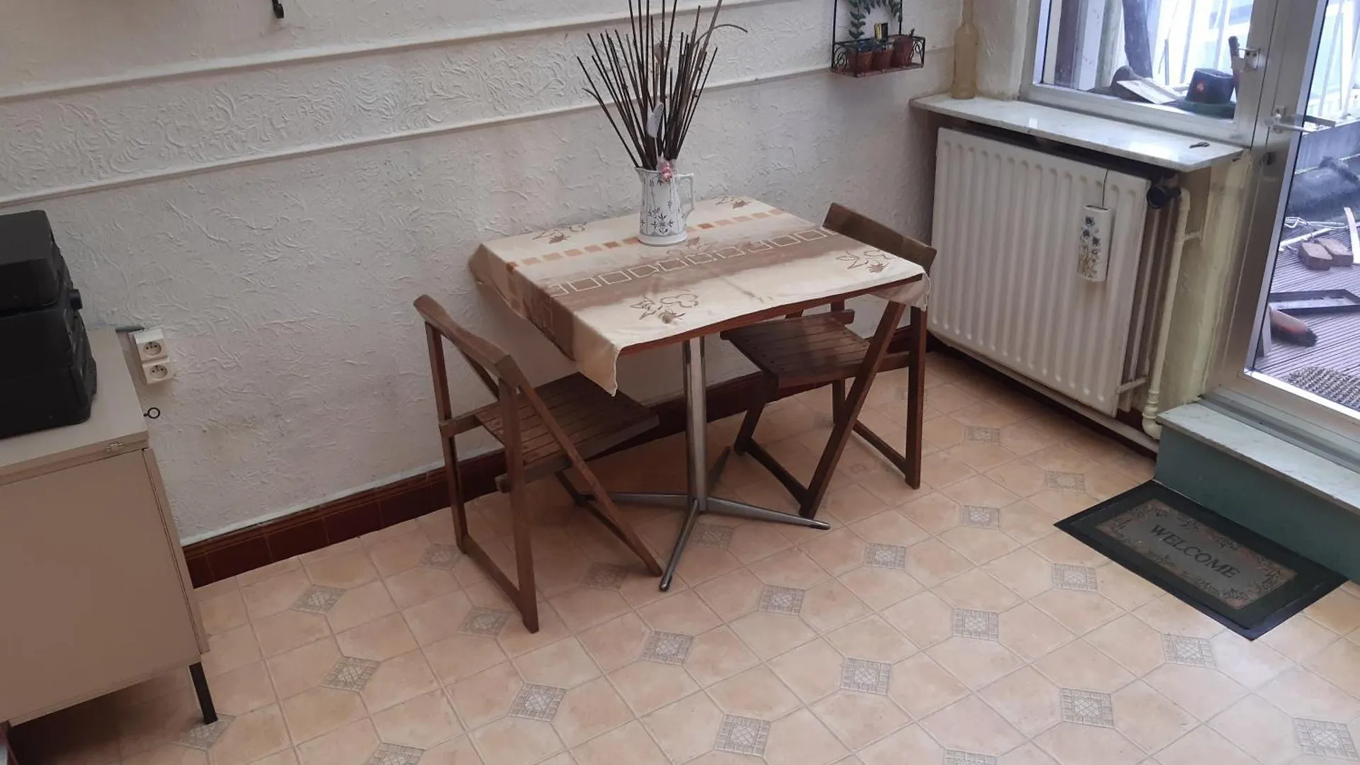 Apartamento Casa Di Marco Amberes