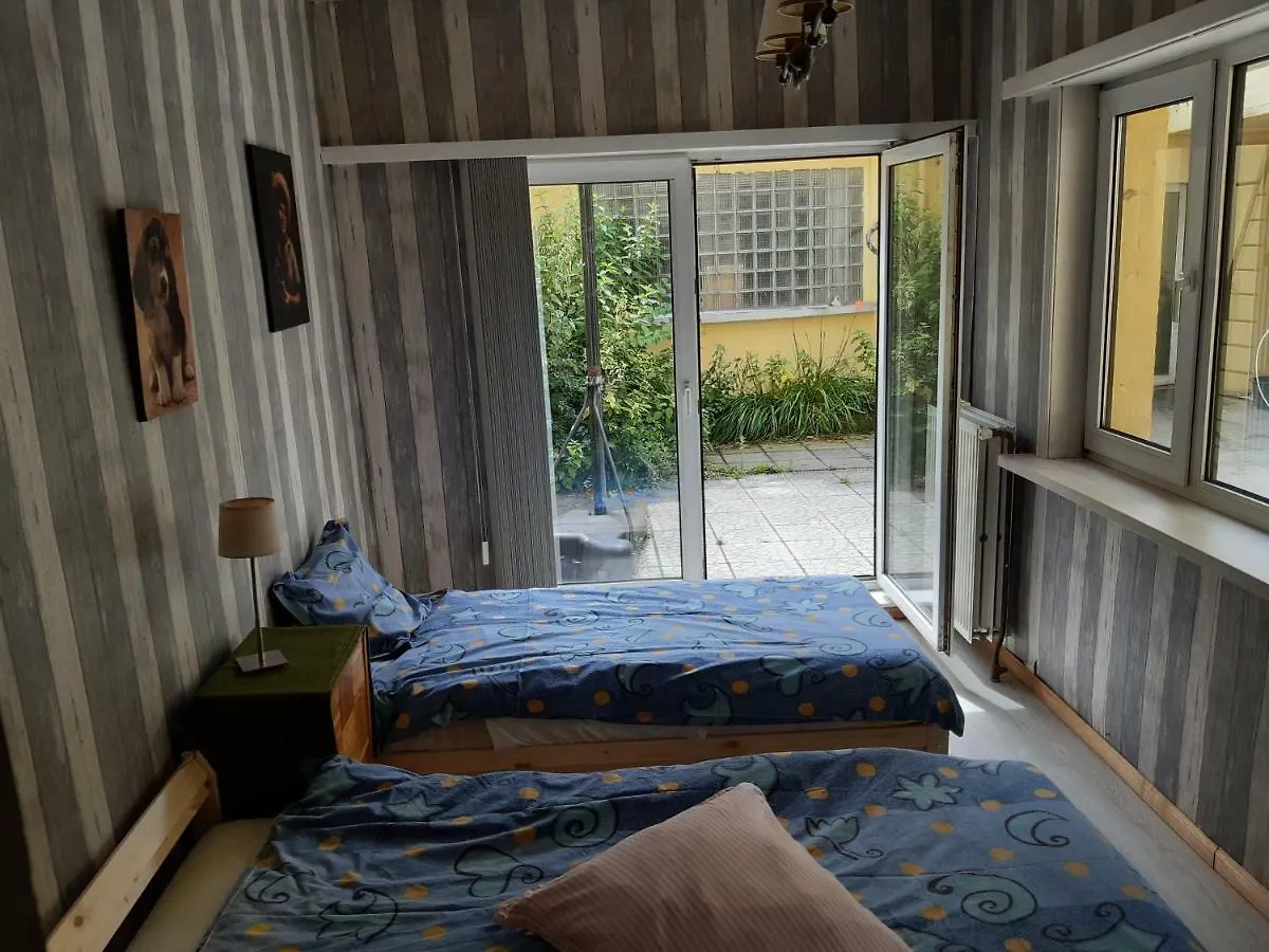 Apartamento Casa Di Marco Amberes Bélgica