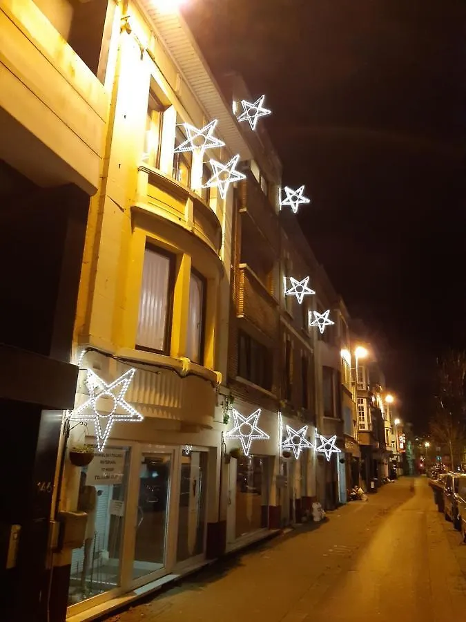 Apartamento Casa Di Marco Amberes